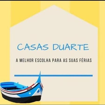 Casas Duarte 1 Daire Nazaré Dış mekan fotoğraf