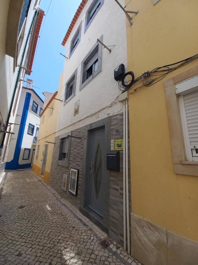 Casas Duarte 1 Daire Nazaré Dış mekan fotoğraf